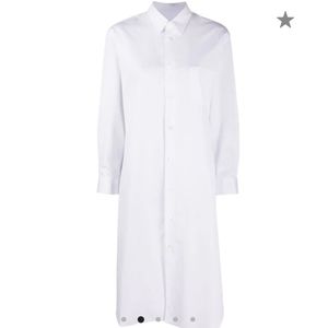 Junya Watanabe comme des garçons shirt dress
